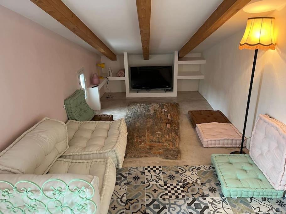 La Scalinata Apartment Bordighera Exterior foto