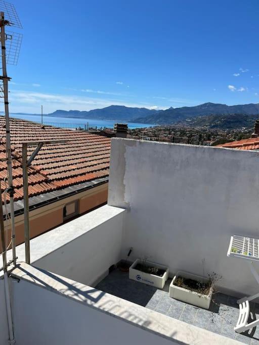 La Scalinata Apartment Bordighera Exterior foto