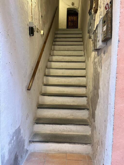 La Scalinata Apartment Bordighera Exterior foto